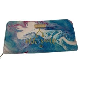 Simply Southern marble Design Oh Snap! Wallet